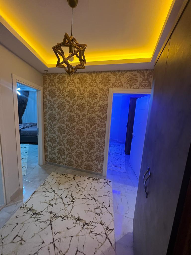 Квартира в Алании, Турция, 110 м² - фото 9