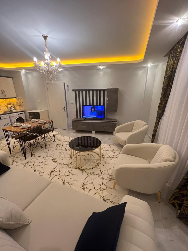 Квартира в Алании, Турция, 110 м² - фото 4