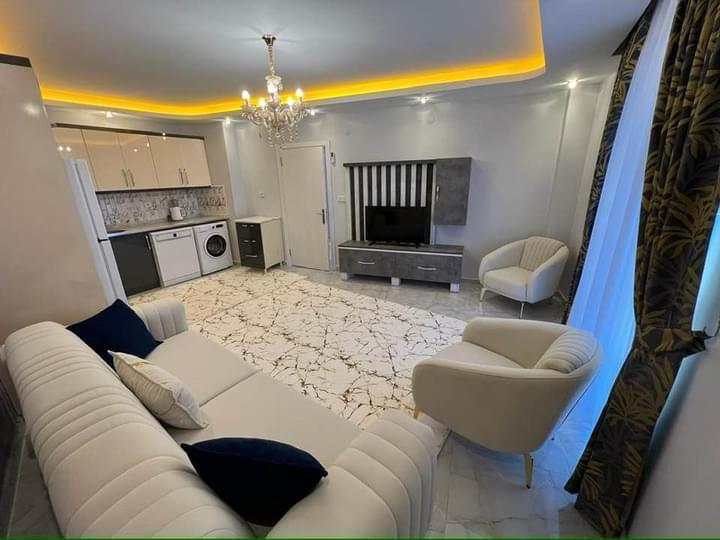 Квартира в Алании, Турция, 110 м² - фото 1