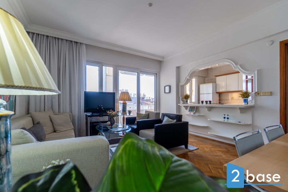 Квартира в Алании, Турция, 90 м² - фото 1