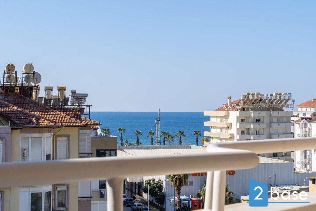 Квартира в Алании, Турция, 90 м² - фото 2