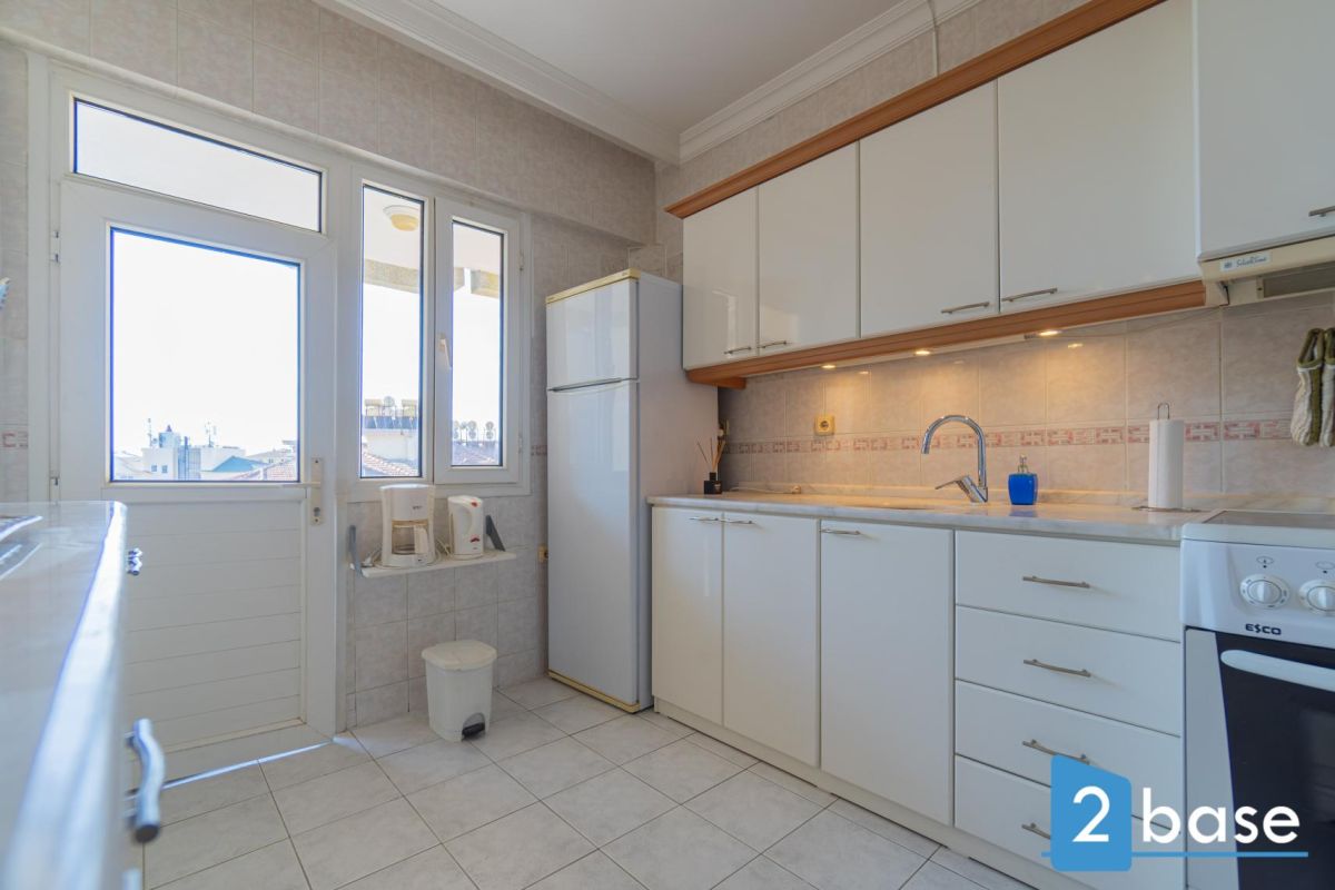 Квартира в Алании, Турция, 90 м² - фото 7