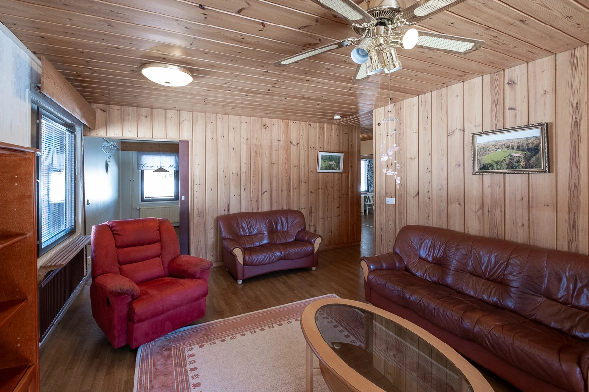 Дом в Яанекоски, Финляндия, 113 м² - фото 4