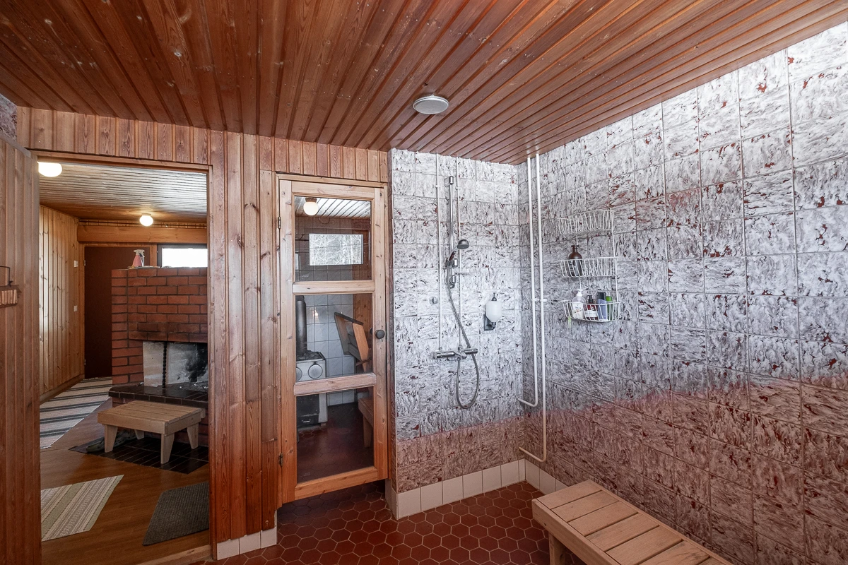 Дом в Яанекоски, Финляндия, 113 м² - фото 13