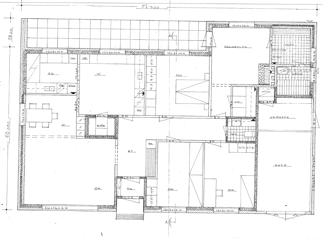 Дом в Йоэнсуу, Финляндия, 133 м² - фото 4