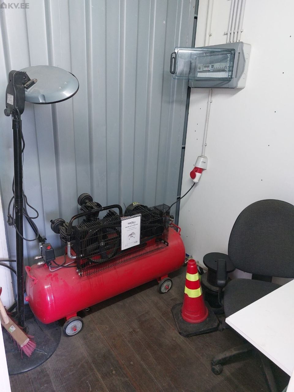 Офис в Таллине, Эстония, 25 м² - фото 5