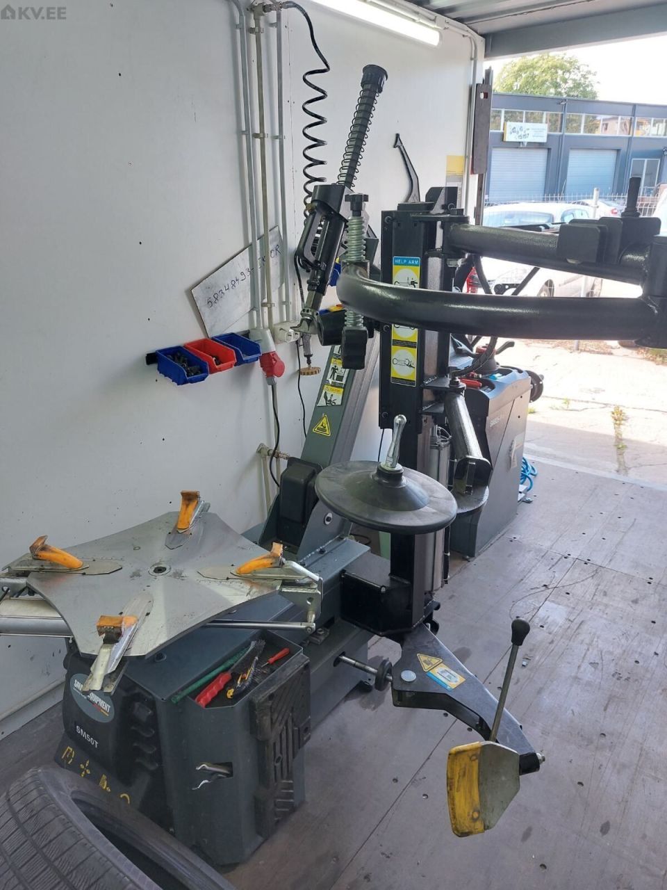 Офис в Таллине, Эстония, 25 м² - фото 7