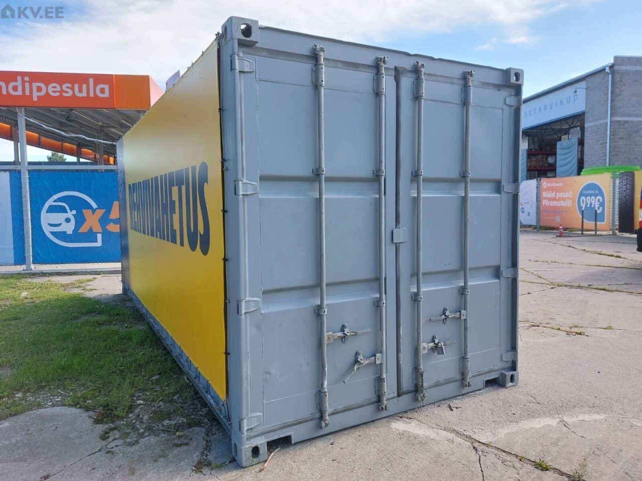 Офис в Таллине, Эстония, 25 м² - фото 10