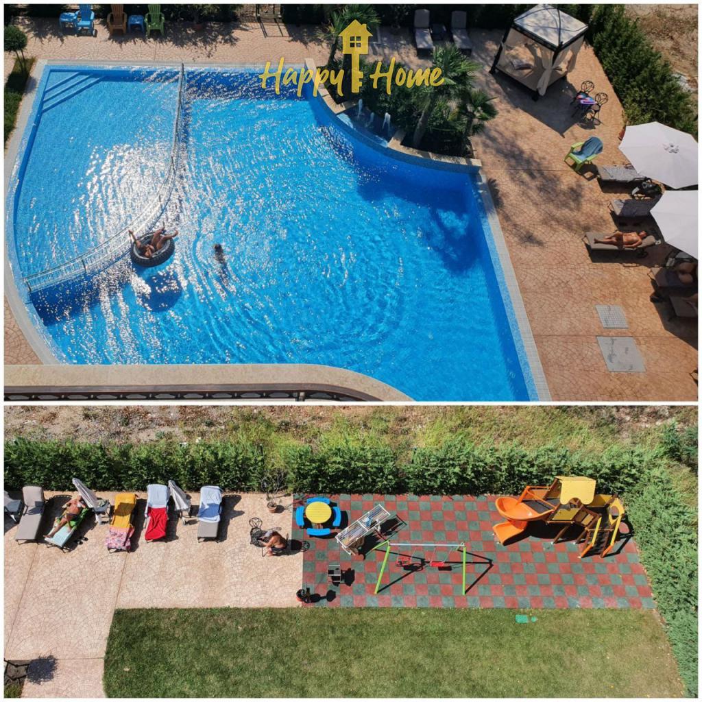 Пентхаус на Солнечном берегу, Болгария, 120 м² - фото 15