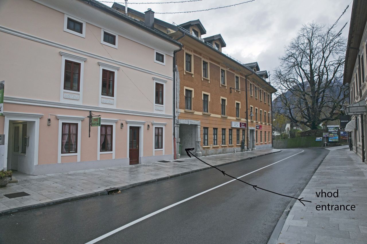 Квартира в Бовеце, Словения, 55 м² - фото 1