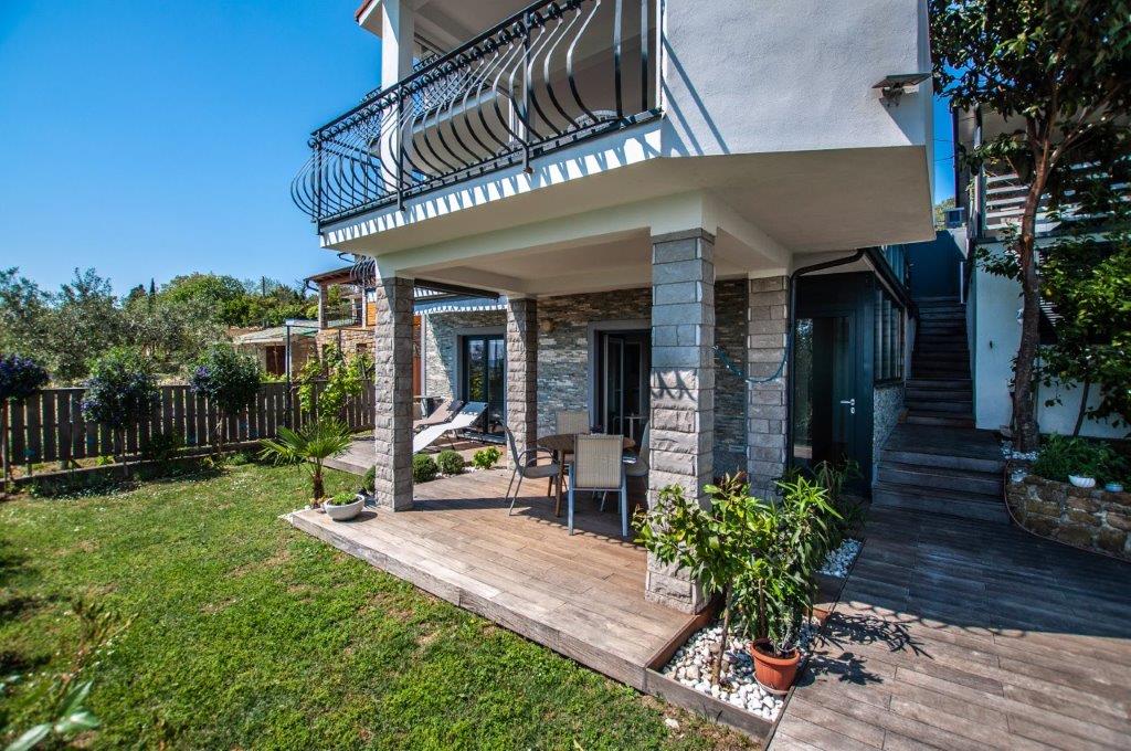 Апартаменты в Анкаране, Словения, 142 м² - фото 1