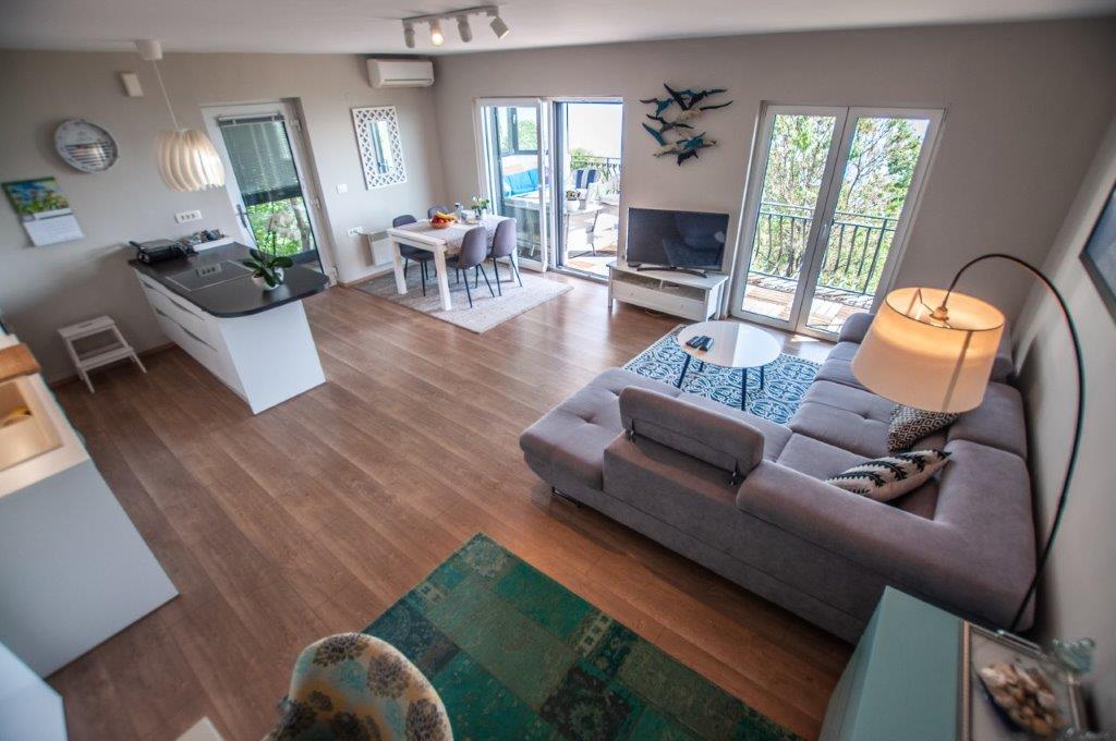 Апартаменты в Анкаране, Словения, 142 м² - фото 13