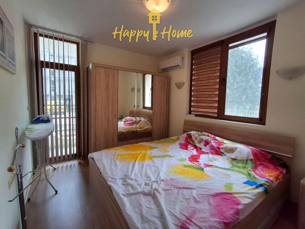 Квартира на Солнечном берегу, Болгария, 87 м² - фото 8