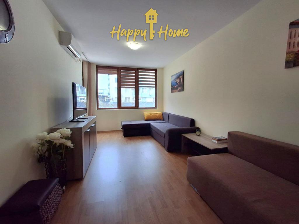 Квартира на Солнечном берегу, Болгария, 87 м² - фото 1