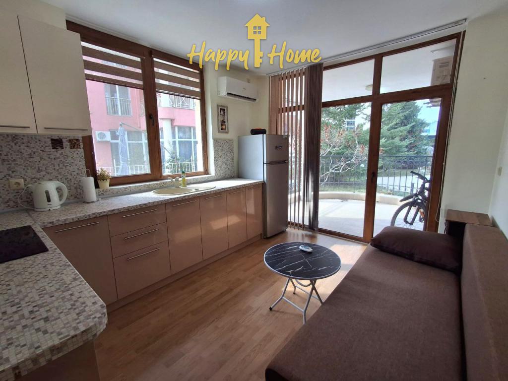 Квартира на Солнечном берегу, Болгария, 87 м² - фото 10