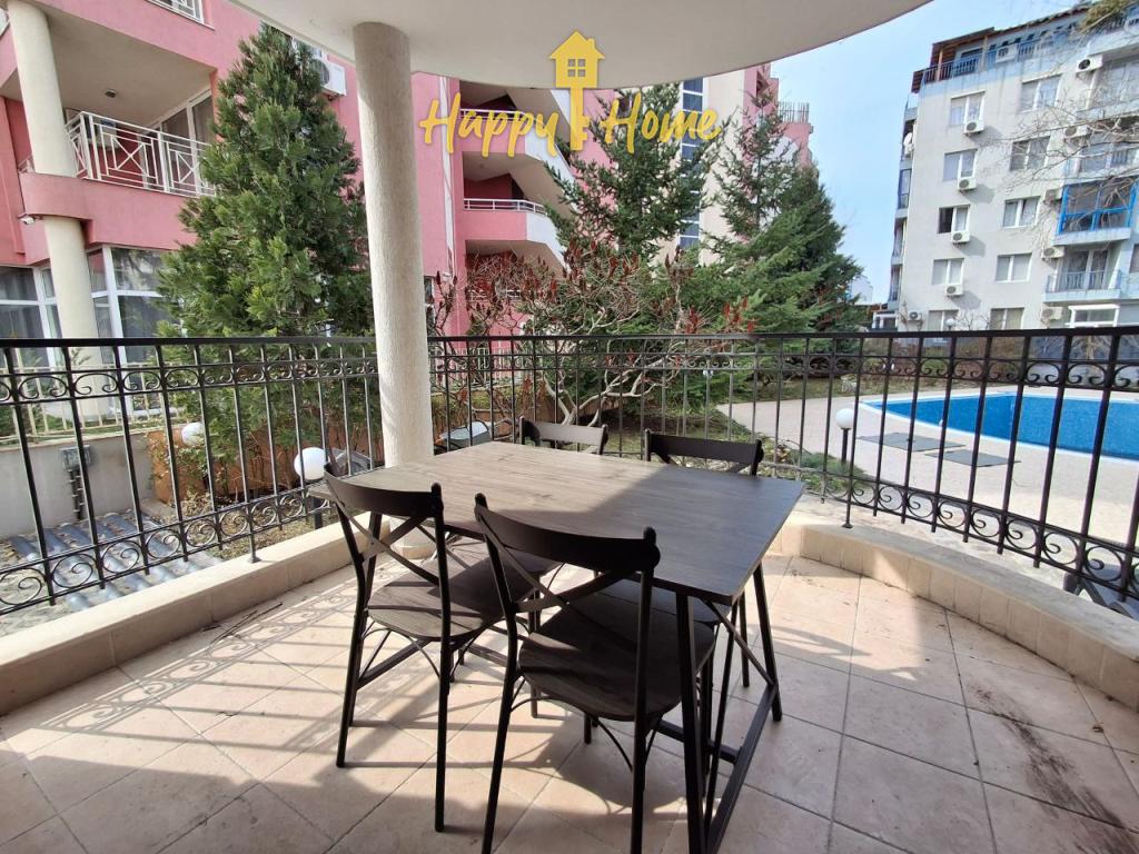 Квартира на Солнечном берегу, Болгария, 87 м² - фото 14