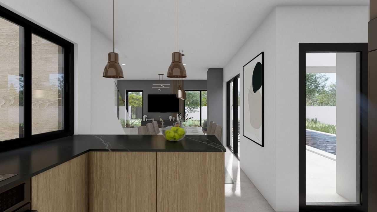 Дом на Рабе, Хорватия, 130 м² - фото 6