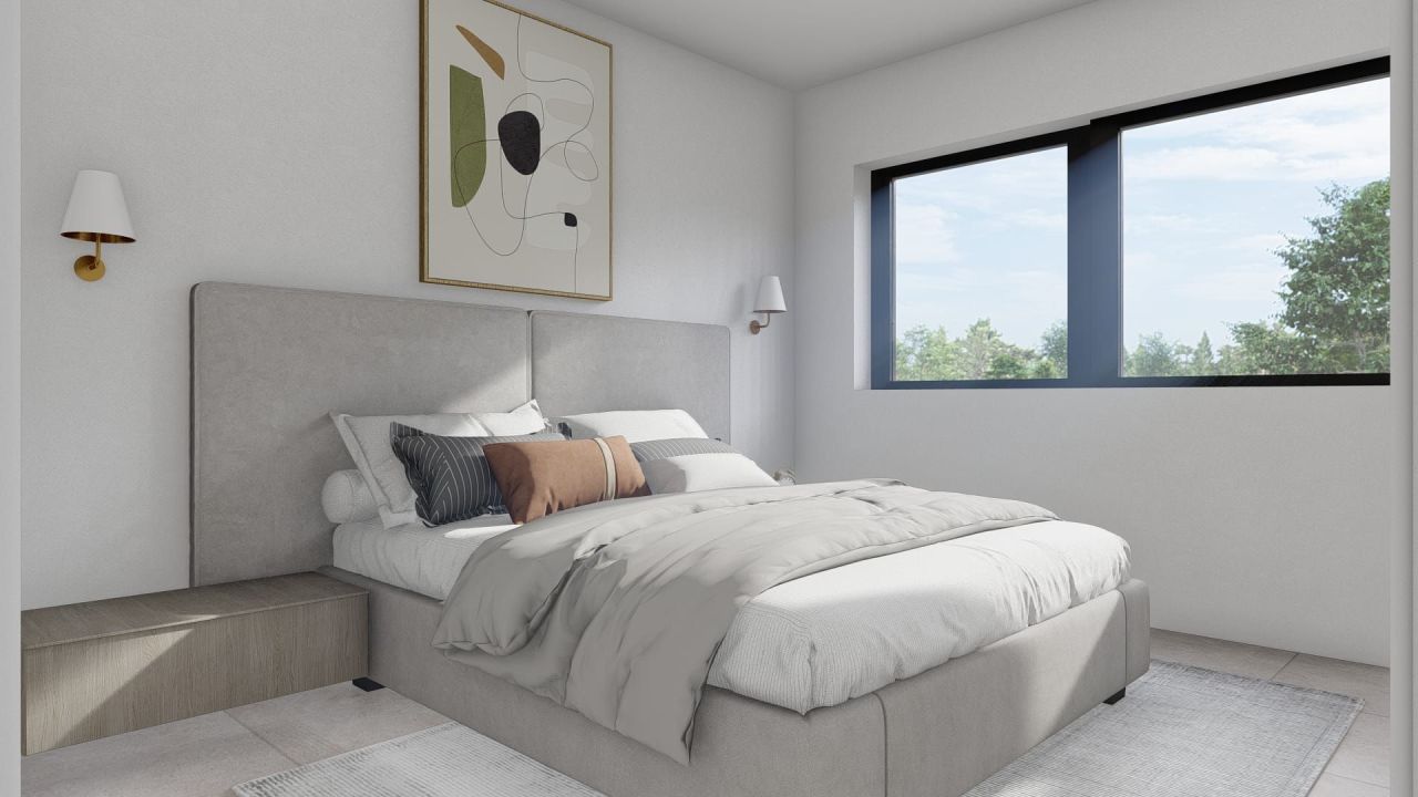 Дом на Рабе, Хорватия, 130 м² - фото 13