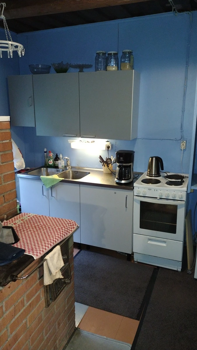 Коттедж в Йоэнсуу, Финляндия, 35 м² - фото 6