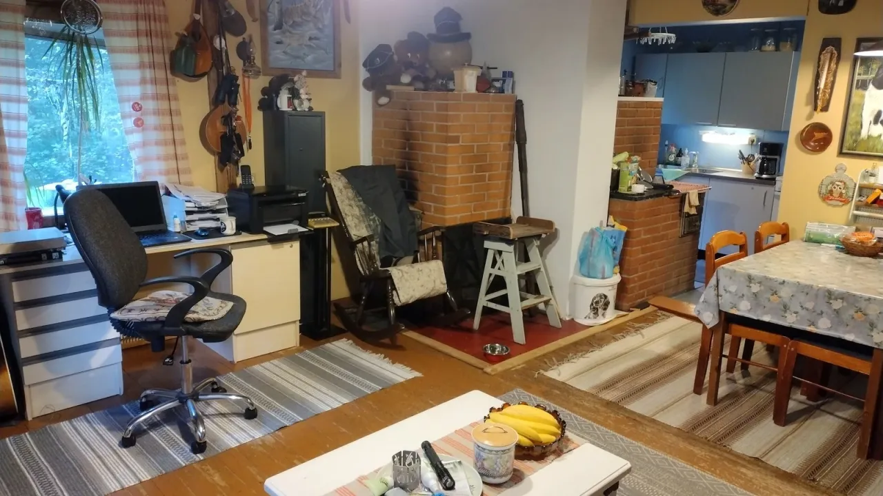 Коттедж в Йоэнсуу, Финляндия, 35 м² - фото 3