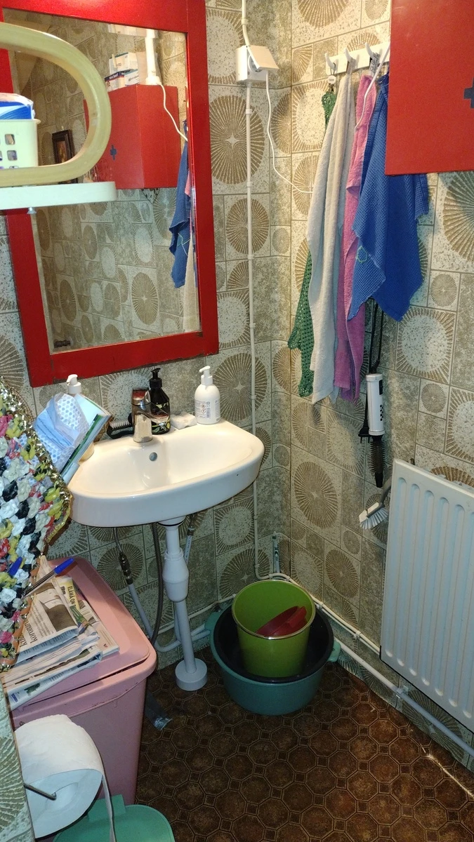 Коттедж в Йоэнсуу, Финляндия, 35 м² - фото 11