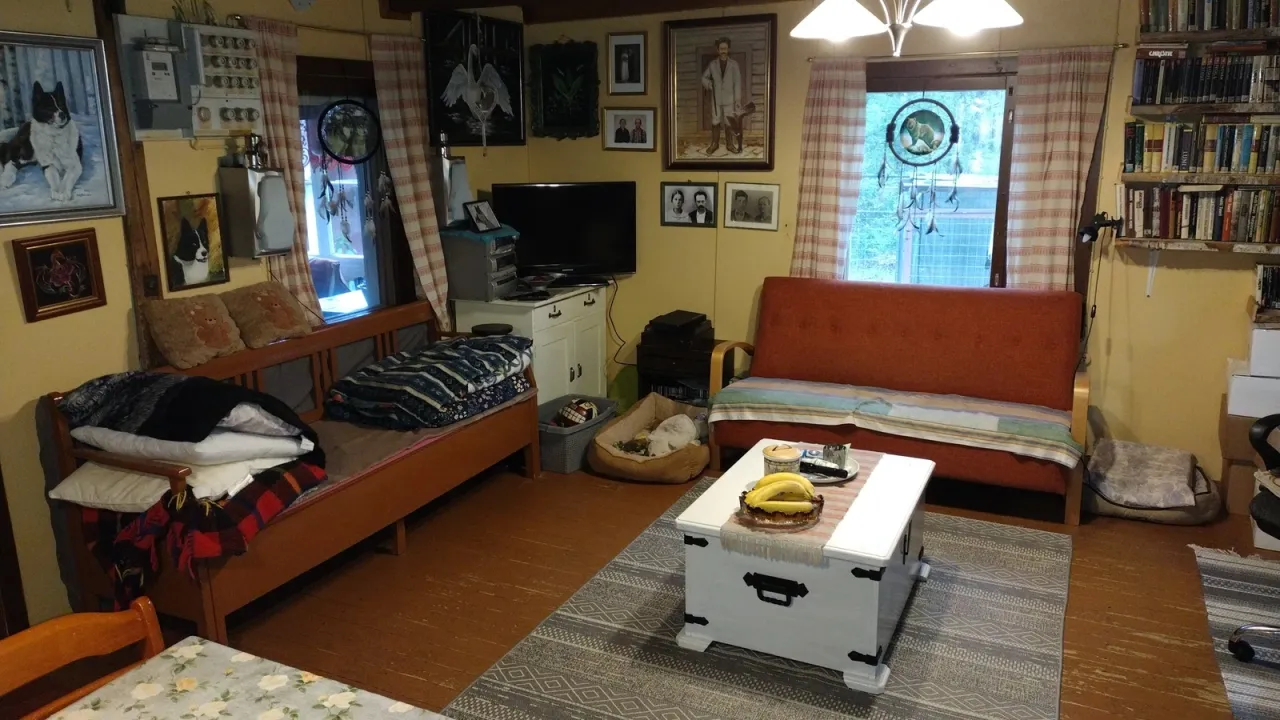 Коттедж в Йоэнсуу, Финляндия, 35 м² - фото 5