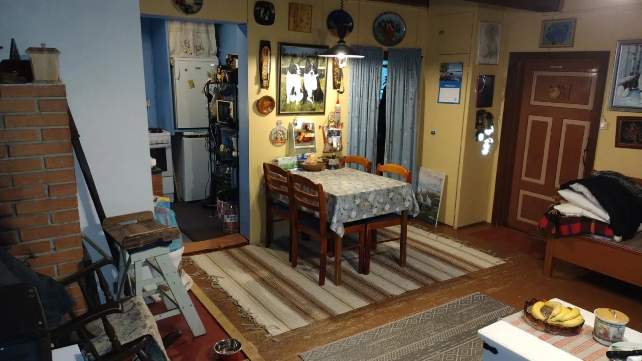 Коттедж в Йоэнсуу, Финляндия, 35 м² - фото 4