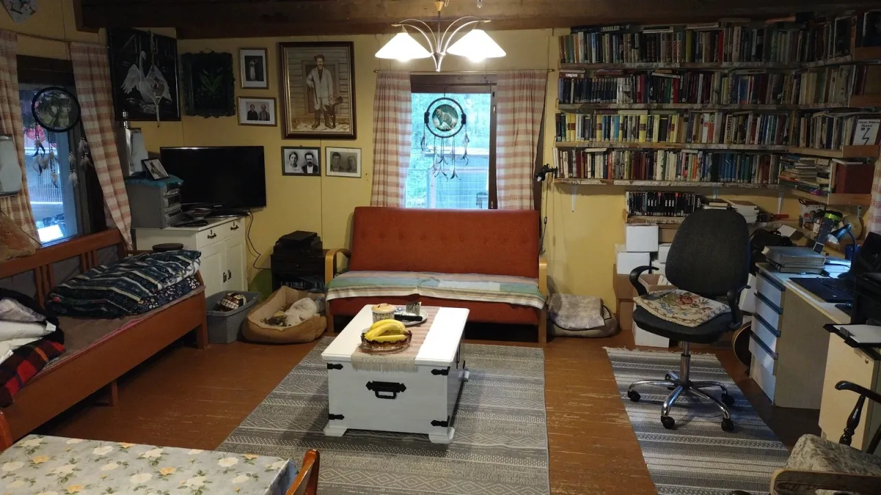 Коттедж в Йоэнсуу, Финляндия, 35 м² - фото 9