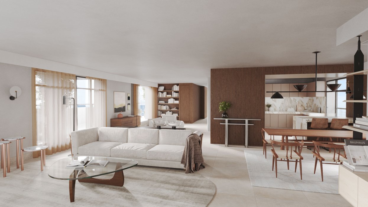 Студия в Кап д’Антиб, Франция, 25 м² - фото 4