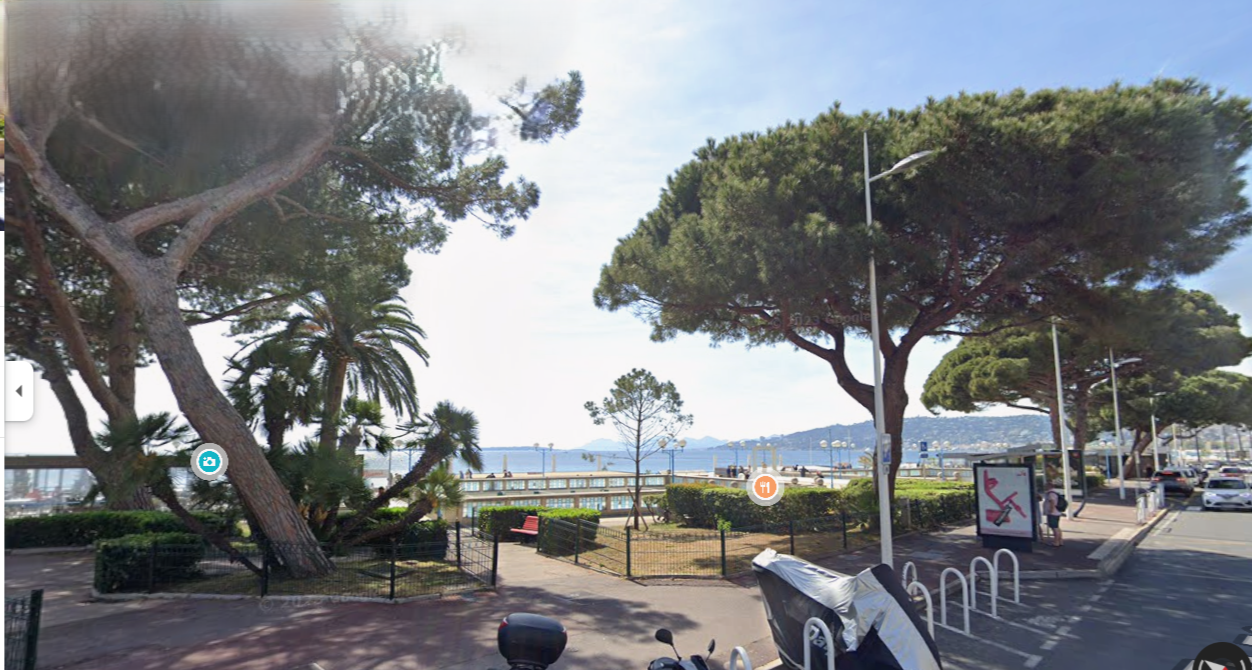 Студия в Кап д’Антиб, Франция, 25 м² - фото 1