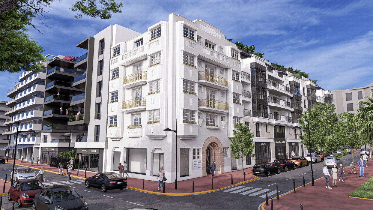 Студия в Кап д’Антиб, Франция, 25 м² - фото 2