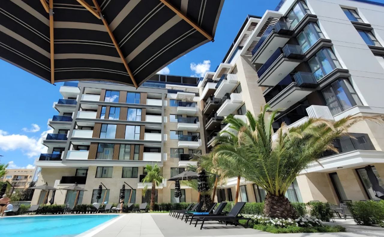 Квартира на Солнечном берегу, Болгария, 51 м² - фото 9