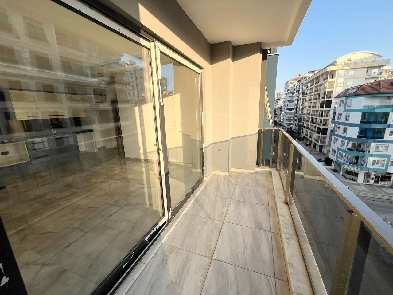 Квартира в Алании, Турция, 60 м² - фото 4