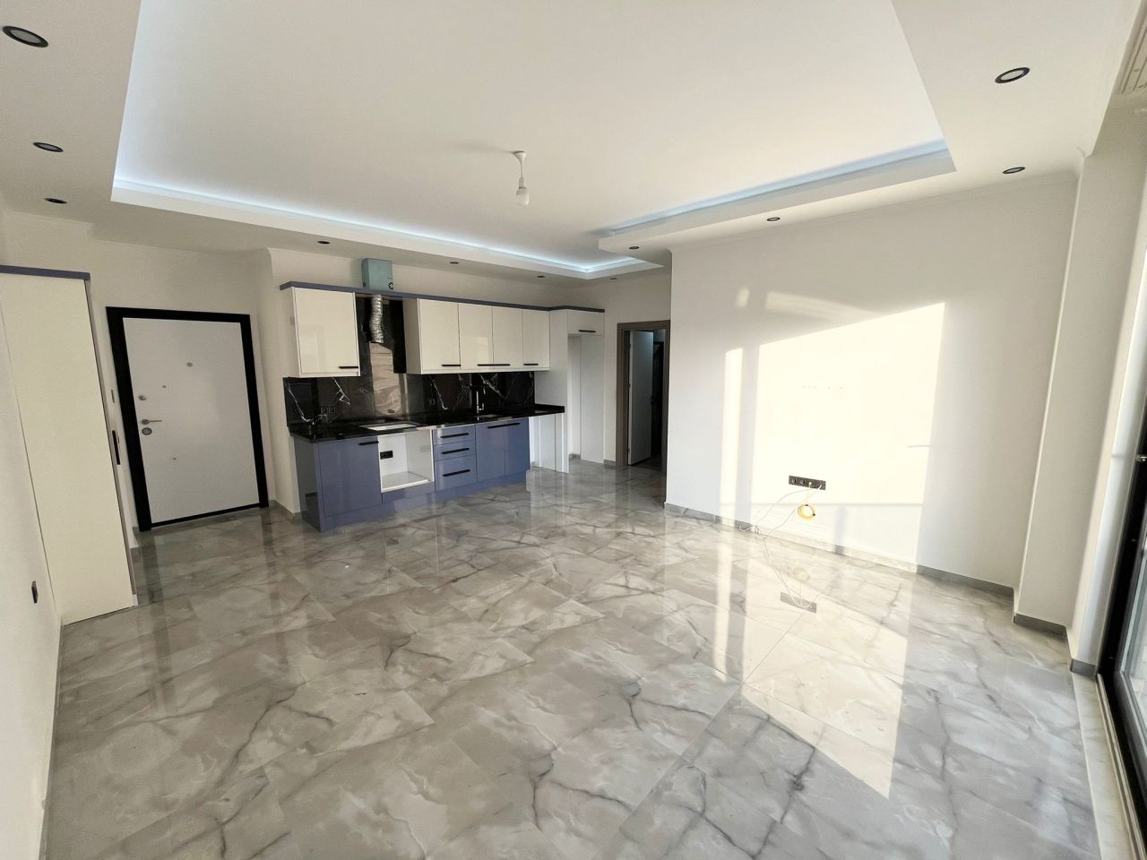 Квартира в Алании, Турция, 60 м² - фото 6