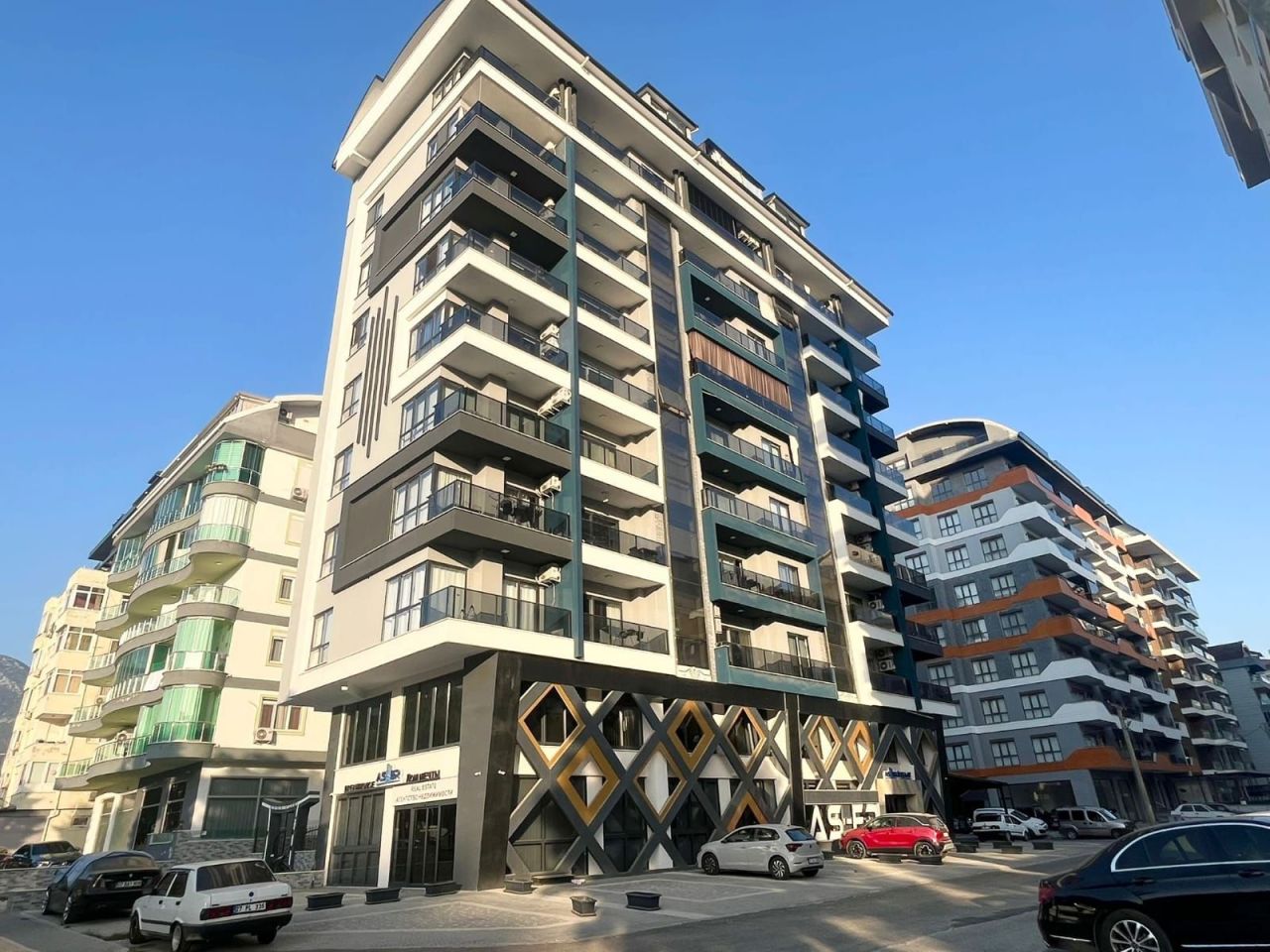 Квартира в Алании, Турция, 60 м² - фото 1