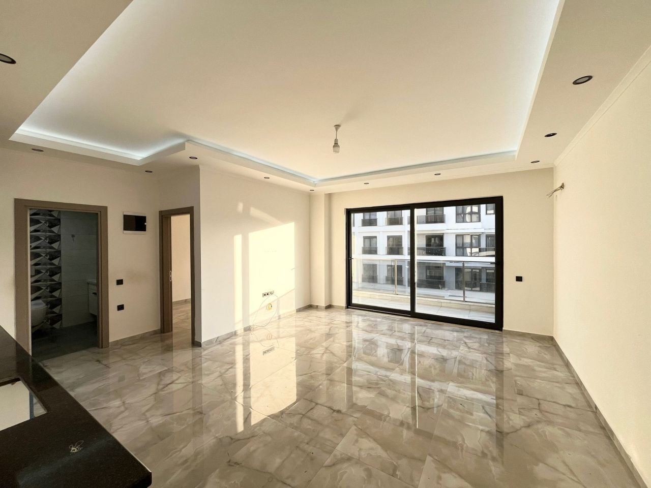 Квартира в Алании, Турция, 60 м² - фото 10