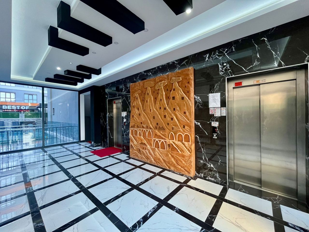 Квартира в Алании, Турция, 60 м² - фото 3