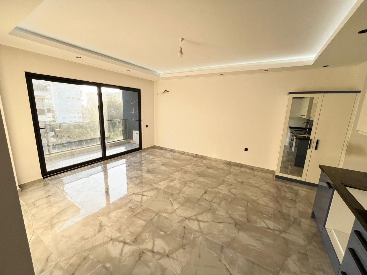 Квартира в Алании, Турция, 60 м² - фото 8