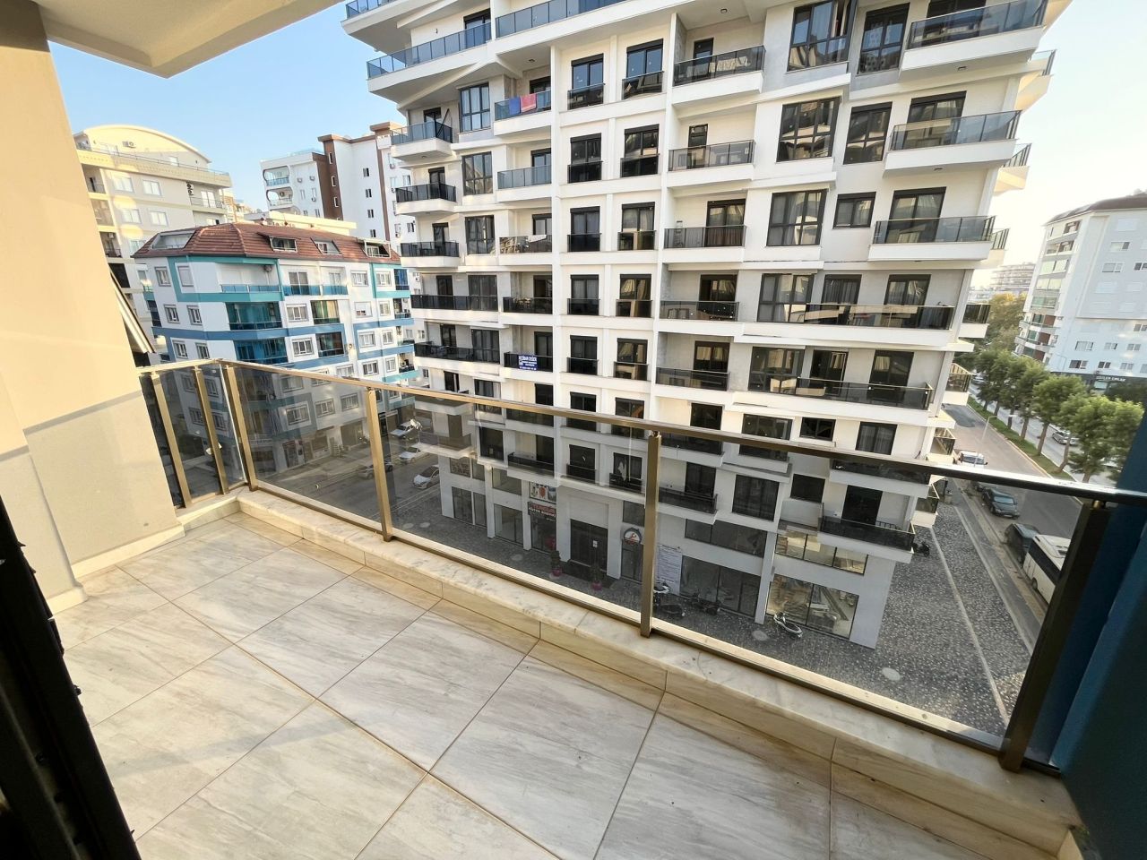 Квартира в Алании, Турция, 60 м² - фото 11