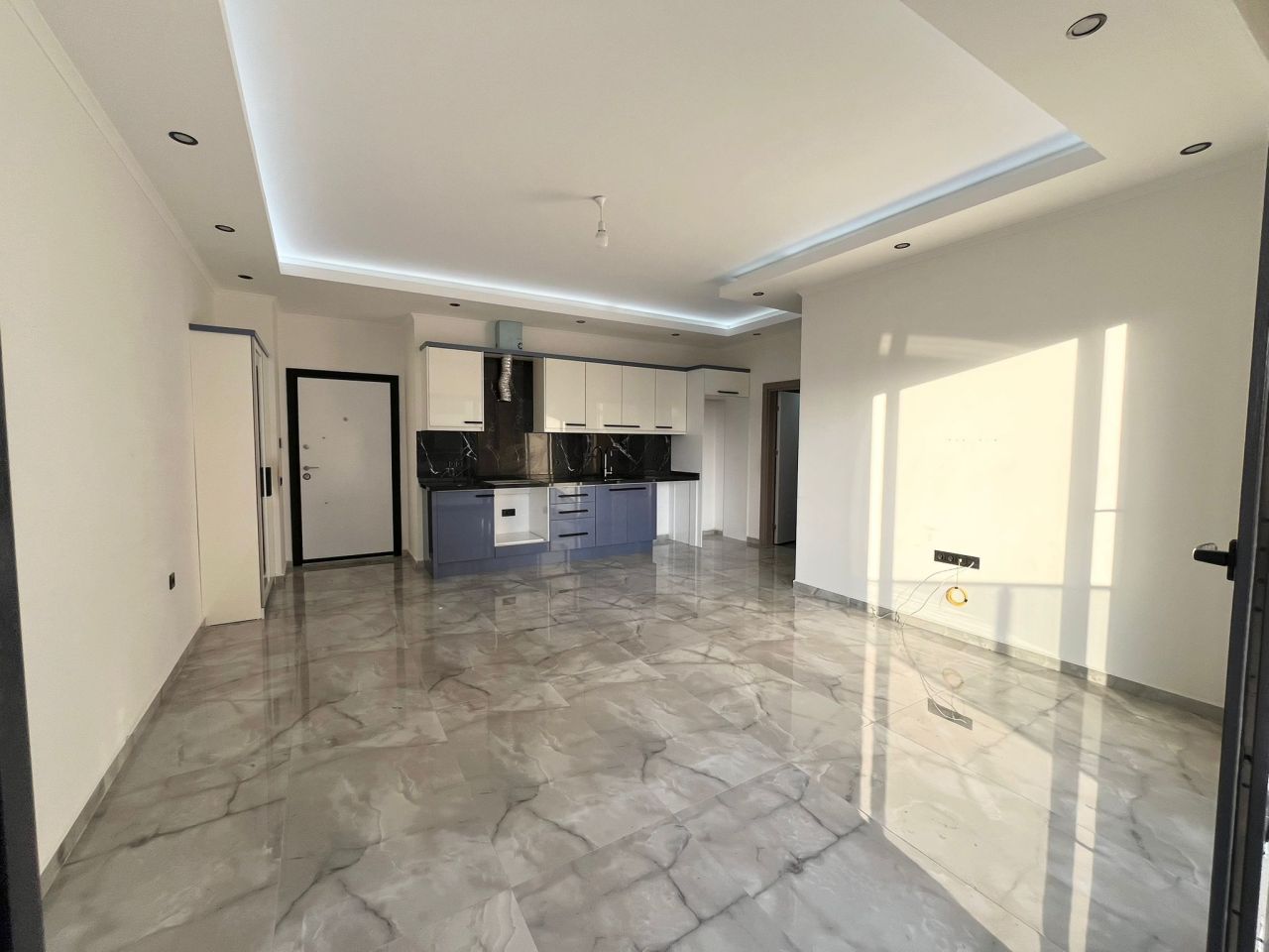 Квартира в Алании, Турция, 60 м² - фото 13