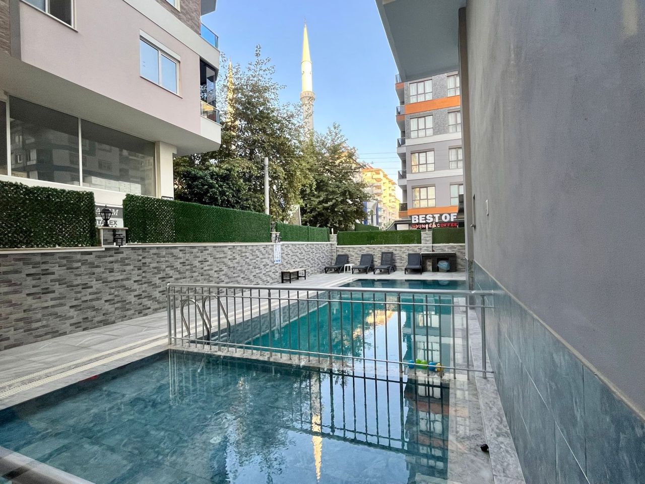 Квартира в Алании, Турция, 60 м² - фото 15