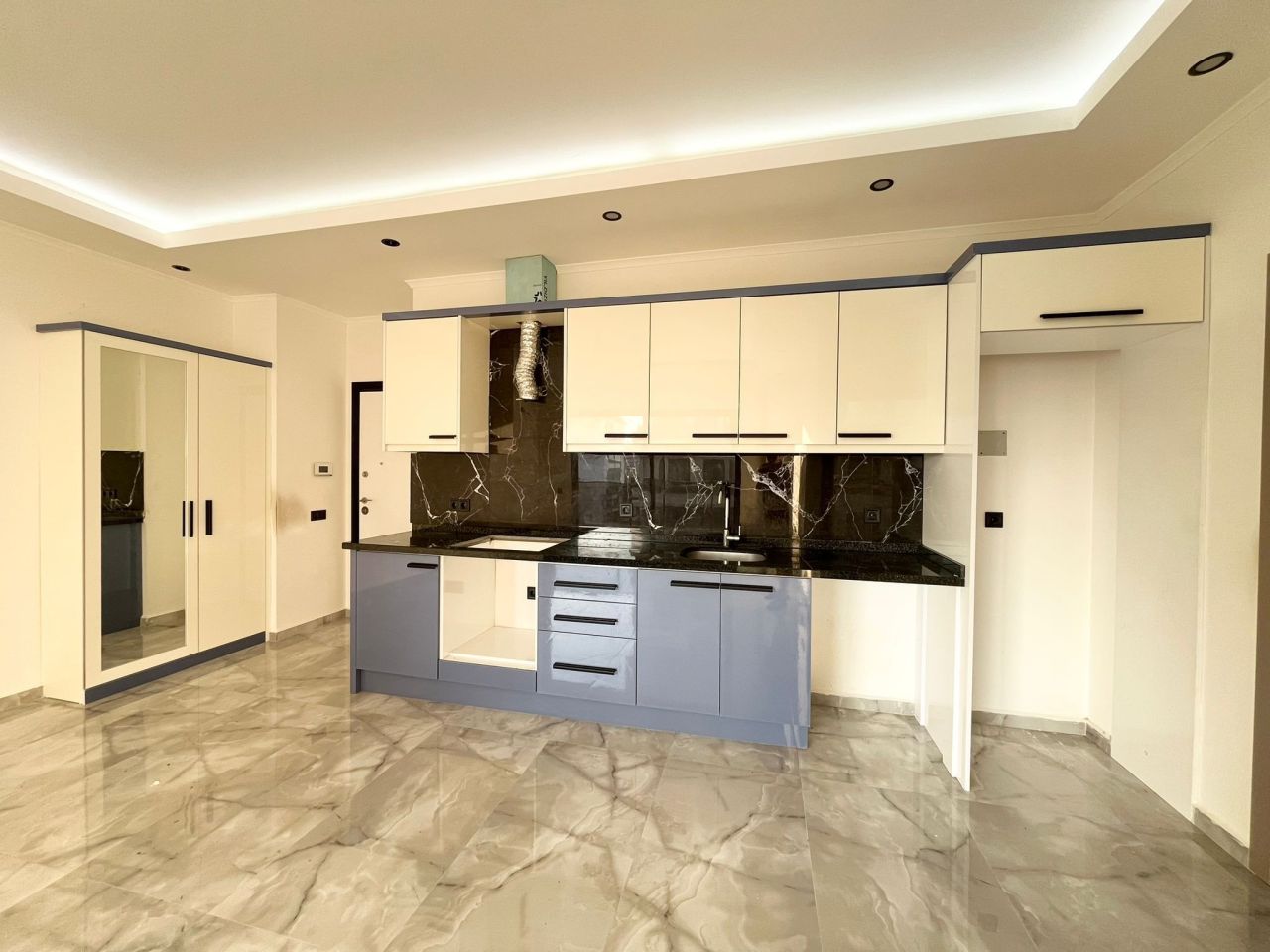 Квартира в Алании, Турция, 60 м² - фото 14