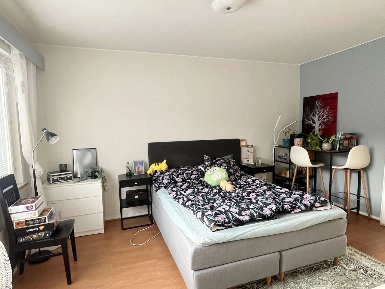 Квартира в Иисалми, Финляндия, 52 м² - фото 9