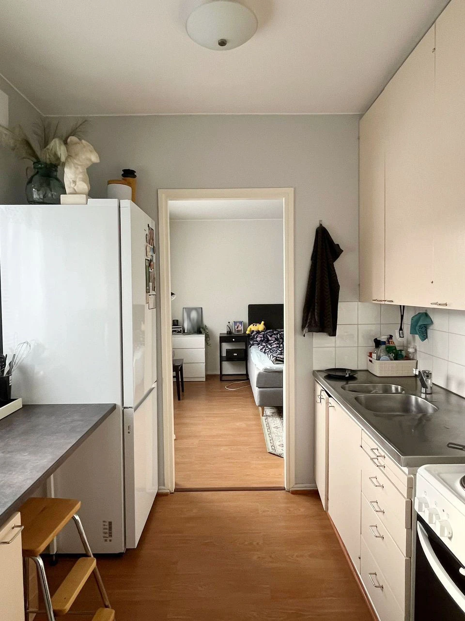 Квартира в Иисалми, Финляндия, 52 м² - фото 8