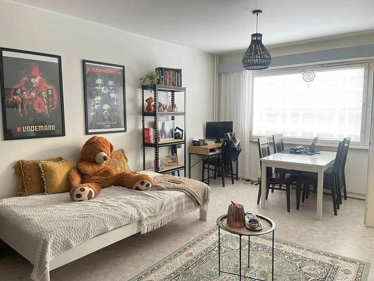 Квартира в Иисалми, Финляндия, 52 м² - фото 7