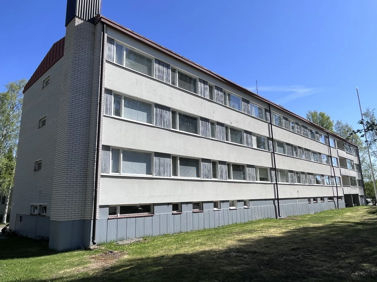 Квартира в Иисалми, Финляндия, 52 м² - фото 2