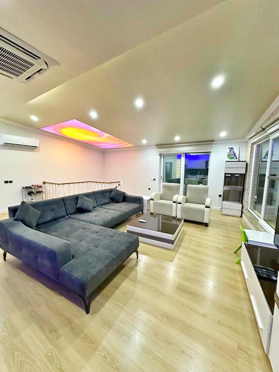 Пентхаус в Анталии, Турция, 160 м² - фото 7