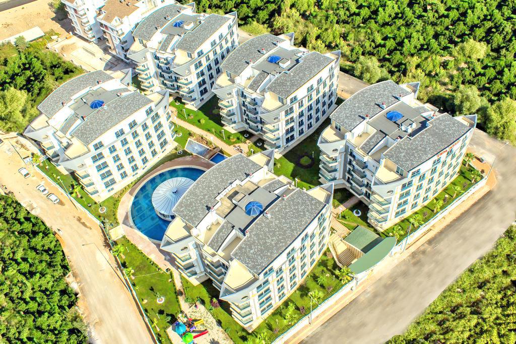 Пентхаус в Анталии, Турция, 160 м² - фото 1