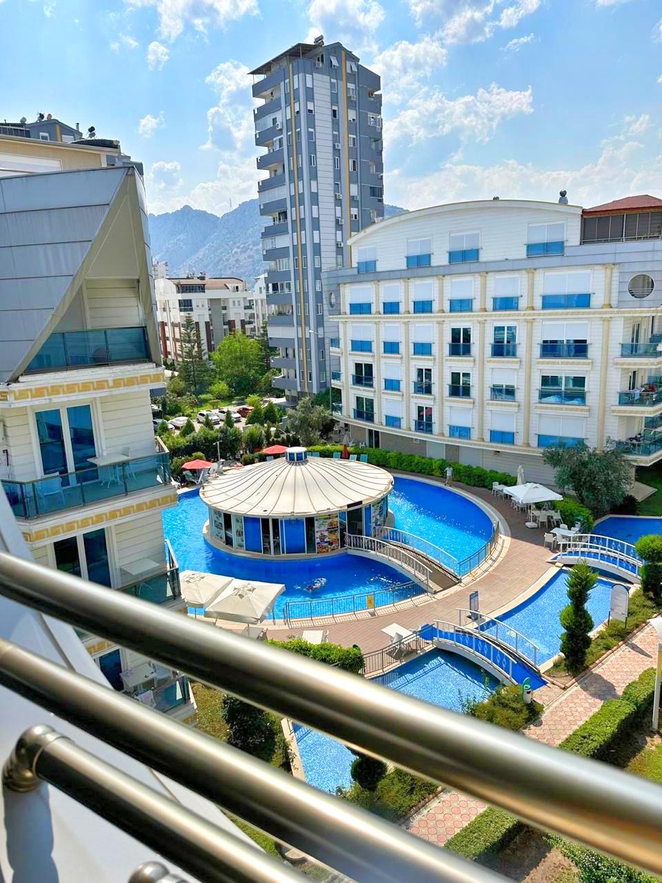 Пентхаус в Анталии, Турция, 160 м² - фото 17