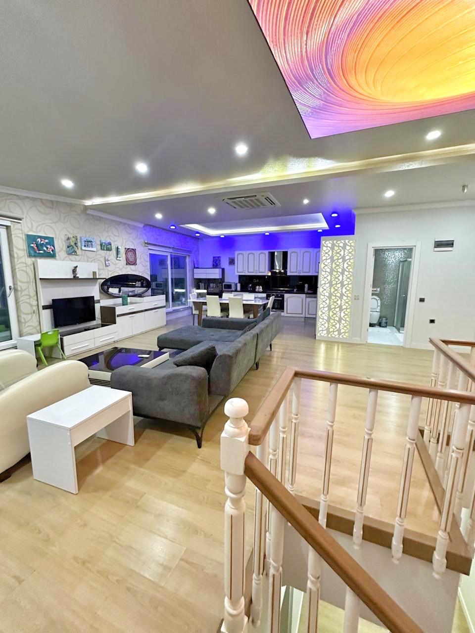 Пентхаус в Анталии, Турция, 160 м² - фото 9